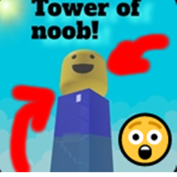 (MEGA UPDATE!!!!) Tower Of Noob!