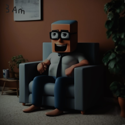 watch tv at 3am