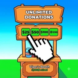 [FIXED DONATIONS] Donation Hub 💸