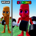 Strong Italian Brainrot Clicker 💪