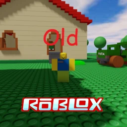 Old ROBLOX Experience icon