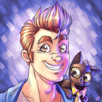 denis daily fan group (user name too cool to know)