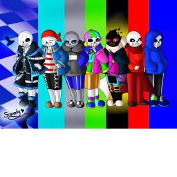 Undertale- Multiverse Fights