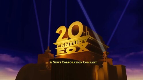 ZO th Century Fox Logo 