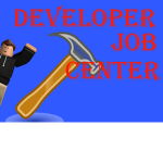 Developer Job Center