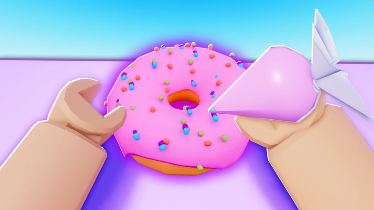 🍩 Make Donuts!