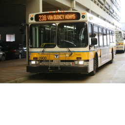 MBTA Subway line