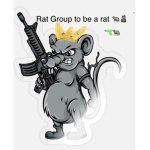 Rat group be a rat