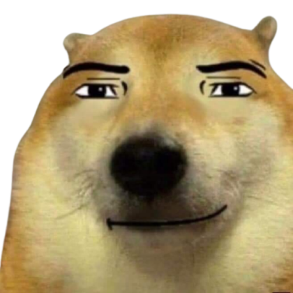 DOG Roblox decal