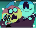 Skid and Pump ITS SPOOKY MONTH fans