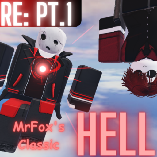 (REVAMP) MrFox's Classic Hellish Randomizer 