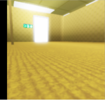 Wandering (The Backrooms)