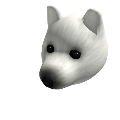 Dog Head | Roblox Item - Rolimon's