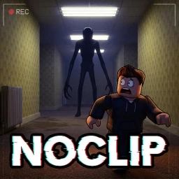 NOCLIP 🚪 Backrooms Horror [8 FLOORS] icon