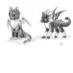 ~DragonWolves~