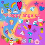 |>~Preppy angels~<|