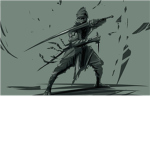 The Ninja Group and Fighting group