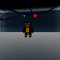 The Antivoid(tester game)