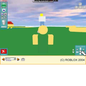 DynaBlocks Beta: Beginnings of Roblox