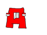 Alphabet Lore RP 3D group