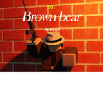 [Brown bear]