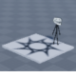 れ゚