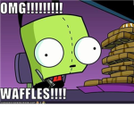 Wafflez :3