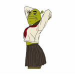 SHREKISIM THE TRUE ONE