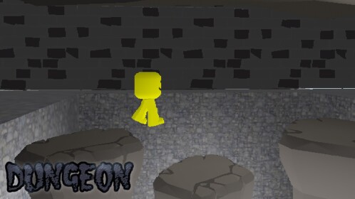 ESCAPE THE DUNGEON!