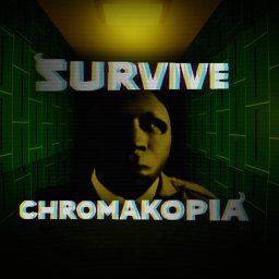 Survive Chromakopia... 🎵  [MAZE HORROR]