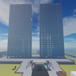Daewoo Apartment 1
