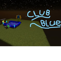 CLUB BLUE