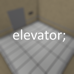 elevator;