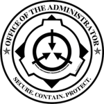 《/SCPF\》Office of the Administrator