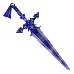 [FREE] Magic Purple Sword
