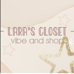- ʟᴀʀᴀ's ᴄʟᴏsᴇᴛ -