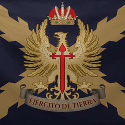 El Ejército de Tierra Absolutista Roblox group icon