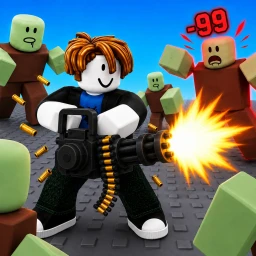 Zombie Game icon
