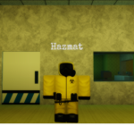 The hazmat group!