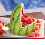 Melon Sharks!