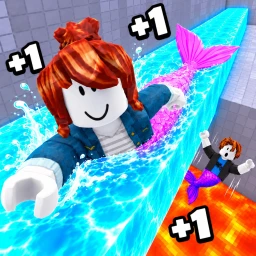[🧜‍♀️] +1 Mermaid Escape icon