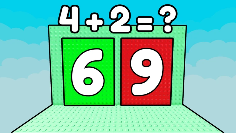 Math Slap Tower | Juega en Roblox