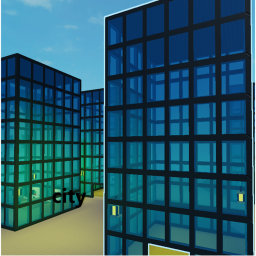 City Old Roblox