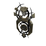 The Original God King's Shield