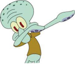 SQUIDWARD WORSHIPERS