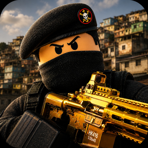 TG CPX - FPS icon