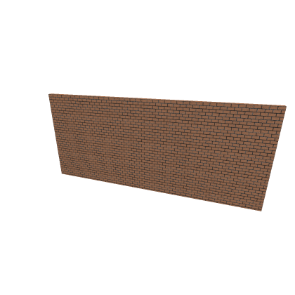 brick wall