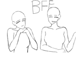 BFF SQUAD MAKE FRIENDS HERE