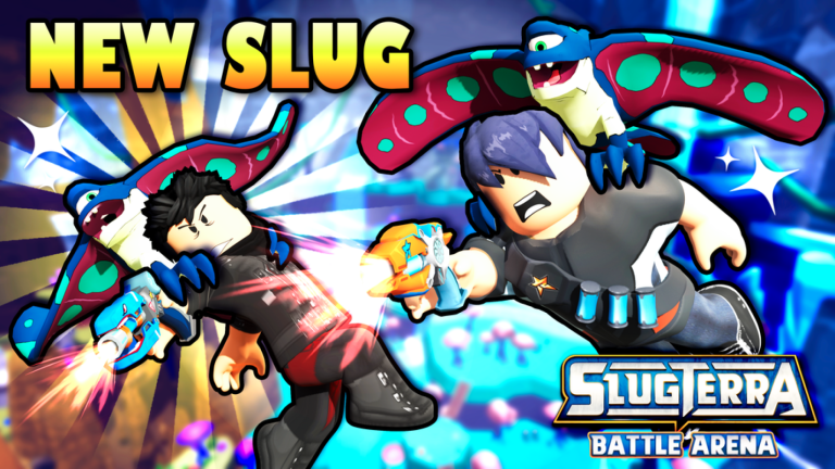 [NEW SLUG] Slugterra Battle Arena screenshot 2