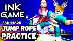 Ćwiczenia z gry z atramentem z skoku liny (Fan-Made)